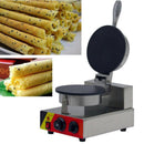 Machine de fabricant de cône de gaufre de crème glacée (110V, 1.0KW)