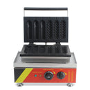 110V 6pcs Stick-Shaped Waffle Maker