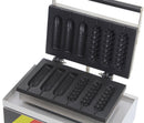 110V 6pcs Stick-Shaped Waffle Maker