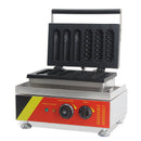 110V 6pcs Stick-Shaped Waffle Maker