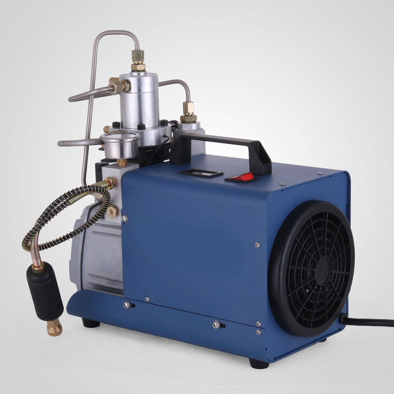 110V High Pressure Electric Air Pump 30Mpa