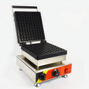 Machine à gaufres carrée unique (110V, 1.5KW)