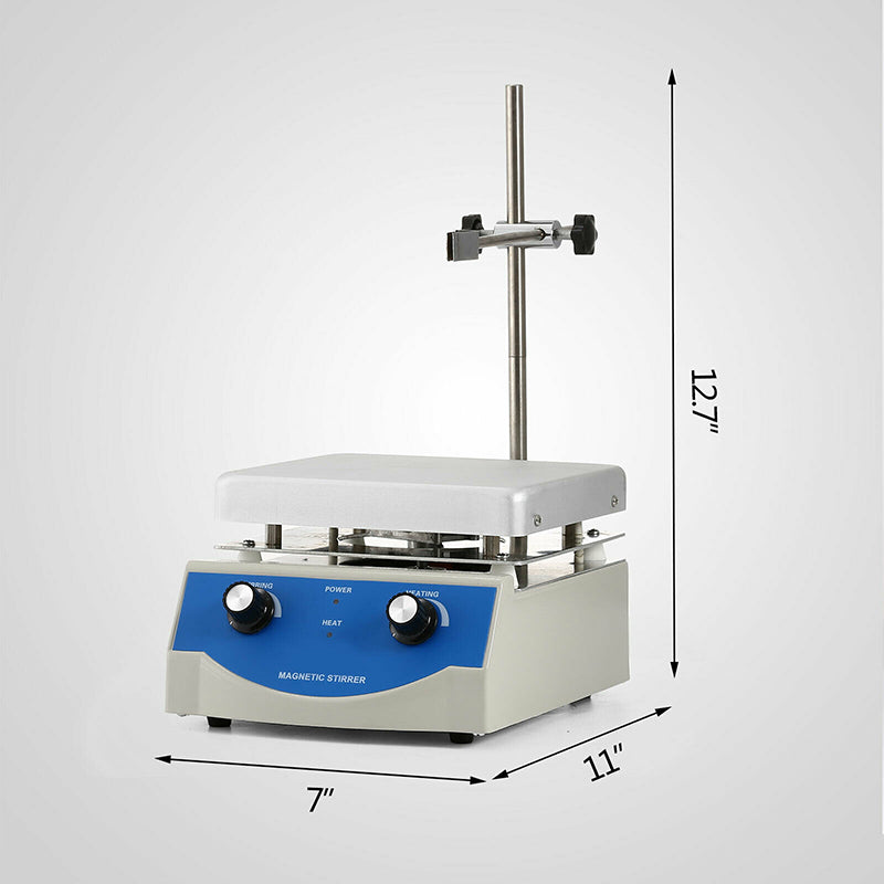 110V SH-3 Magnetic Stirrer Mixer