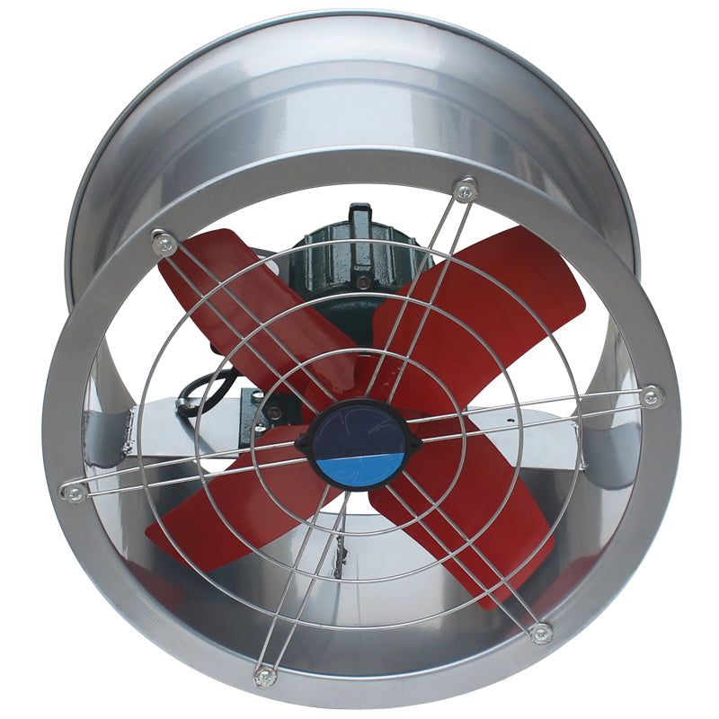 220V 24''Cylinder Pipe Fan