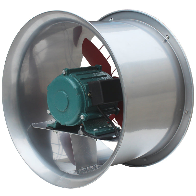 220V 24''Cylinder Pipe Fan