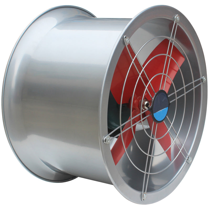 220V 24''Cylinder Pipe Fan