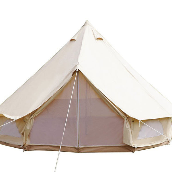 3 m bell tent 3m Canvas Camping Bell Tent