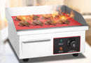 110V Flat Cooking Griddle Grill