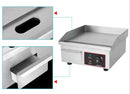 110V Flat Cooking Griddle Grill