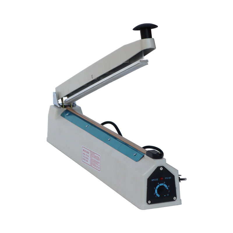 110V 20" Hand Impulse Sealing Machine 　