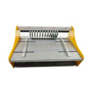 Demi-découpeuse d'autocollants de 16 "400 mm 