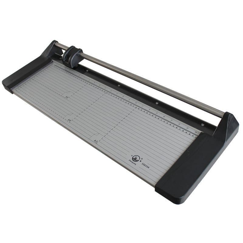 24” 620MM Rotary Paper Trimmer Cutter