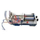 110V Liquid Filling Machine 10-100ml