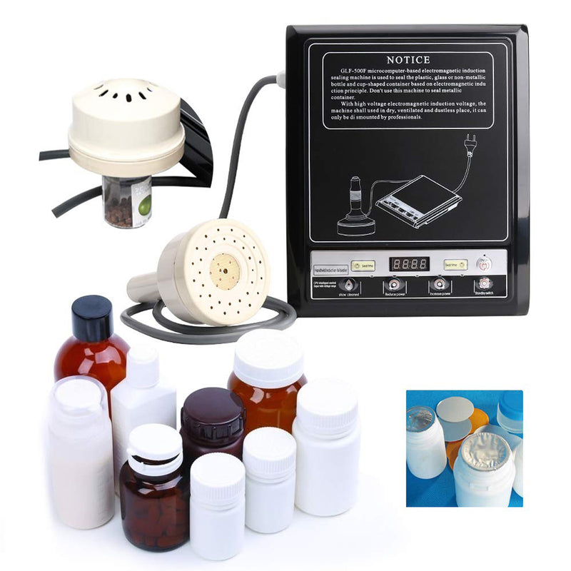 110V BottleLid Cap Gasket Sealing Machine