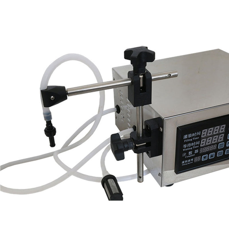 110V Liquid Filling Machine Magnetic Pump LT-130