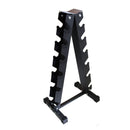6 Tier A-Frame Dumbbell Rack