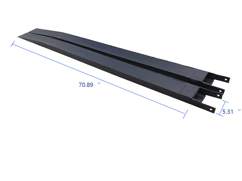 Pallet Forklift Pallet Fork Extensions