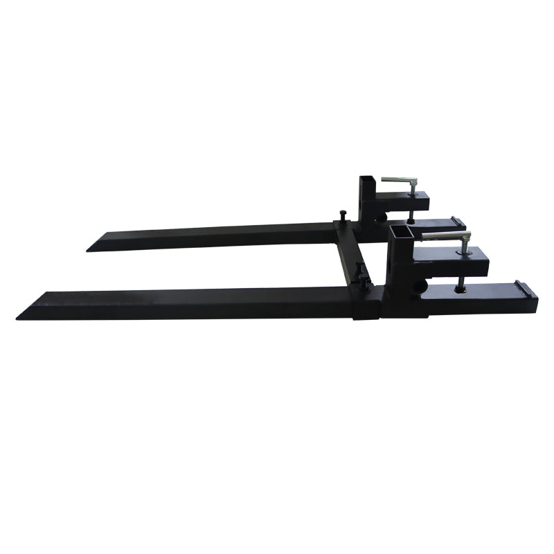 4000lbs Pallet Forks with Stabilizer Bar