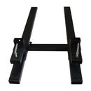 Fourches à palettes de 4 000 lb avec barre stabilisatrice 