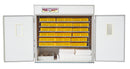 Ferme/Ranch 220V Commercial à grande échelle volaille incubateur 1584 oeufs numérique circulé Air incubateur automatique oeuf tourneur 