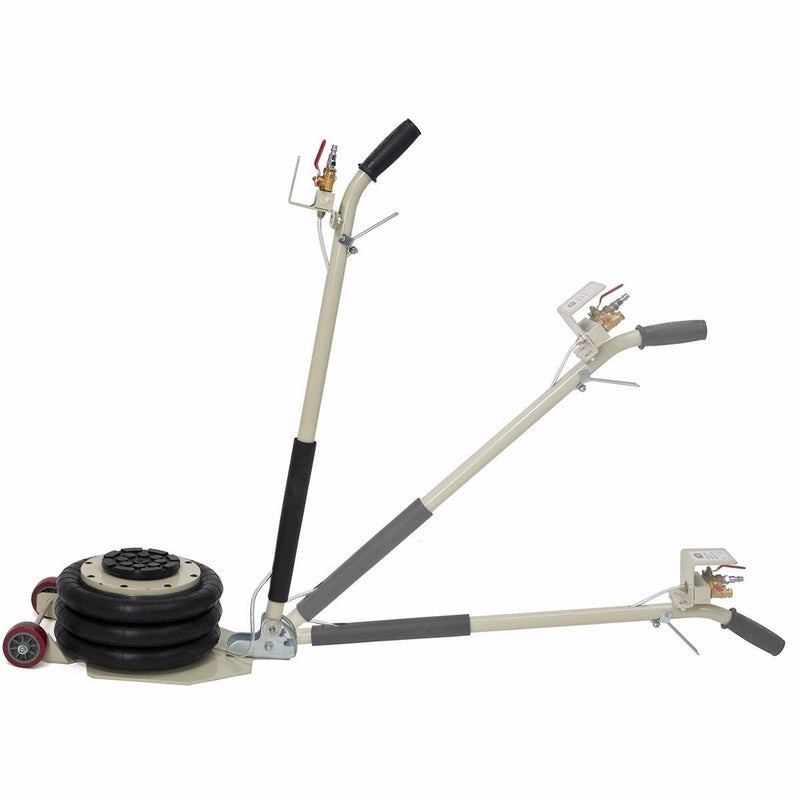 3 TON TRIPLE BAG AIR JACK