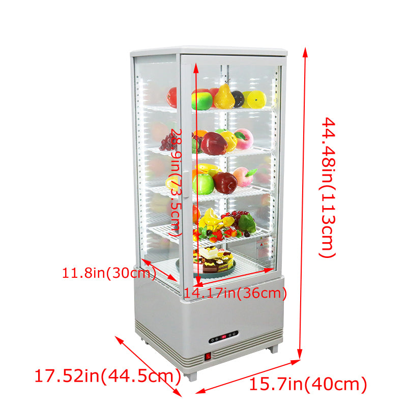 Cake Display Cabinet