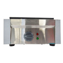 Four électrique à gâteau aux haricots rouges Triangle Machine à gaufres Obanyaki Maker 110V 