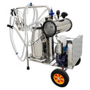 Machine à traire à pompe à vide 110V 