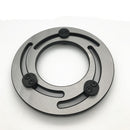 8 "bague d'alésage de mâchoire 3 mâchoires mandrin hydraulique réparateur de griffes souples usinage remplacer les pièces pour la Machine de mandrin de tour CNC 