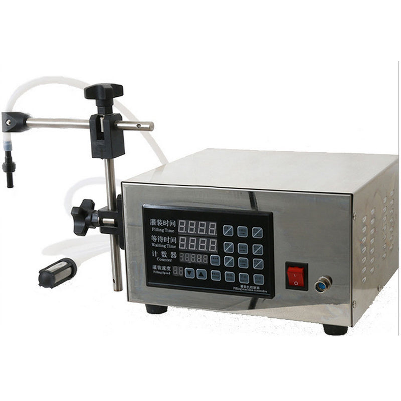 110V Liquid Filling Machine Magnetic Pump LT-130