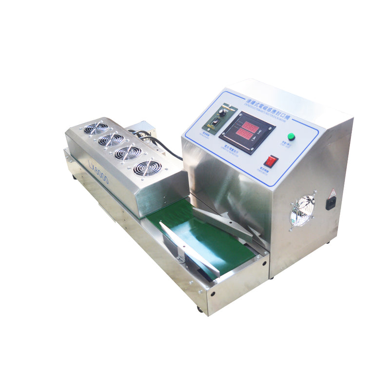 220V Continuous Induction Sealing Machine LX-6000