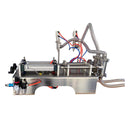 110V Liquid Filling Machine 10-100ml