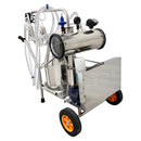 Machine à traire à pompe à vide 110V 