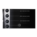 110V Commercial Double-decker Pizza Electric Oven