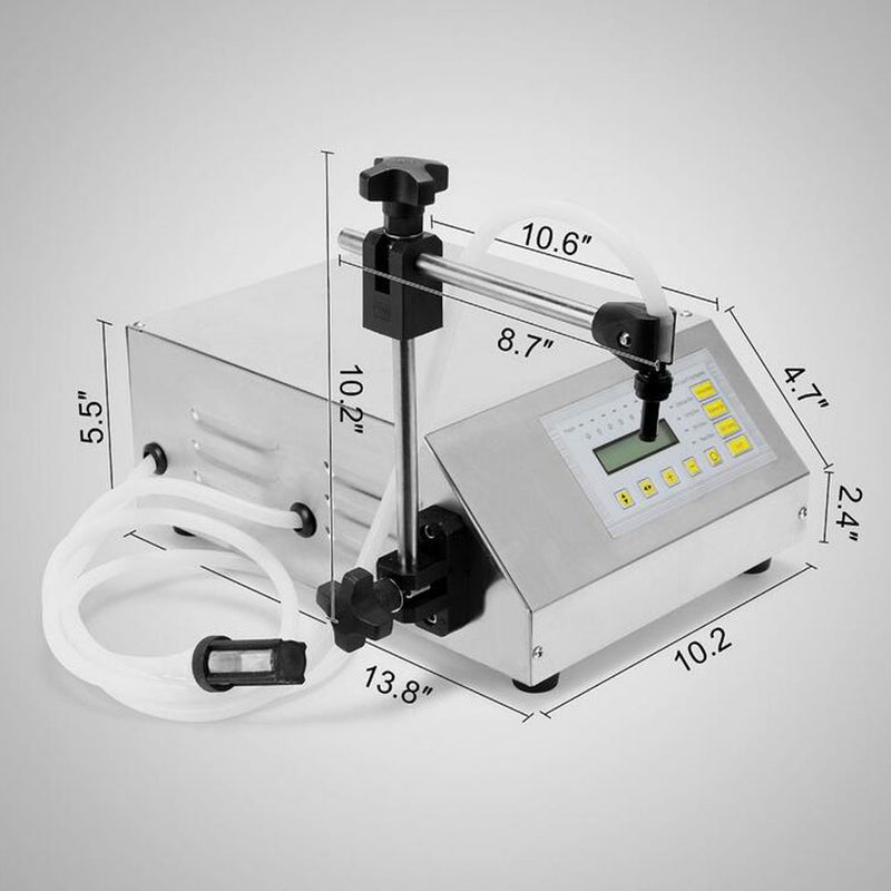 110V Liquid Filling Machine Magnetic Pump