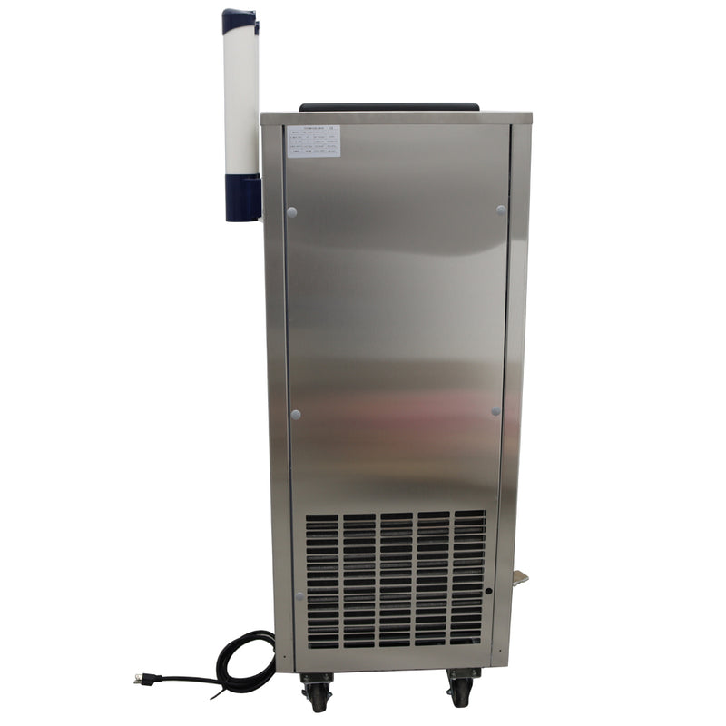 110V 3 Head Ice Cream Machine