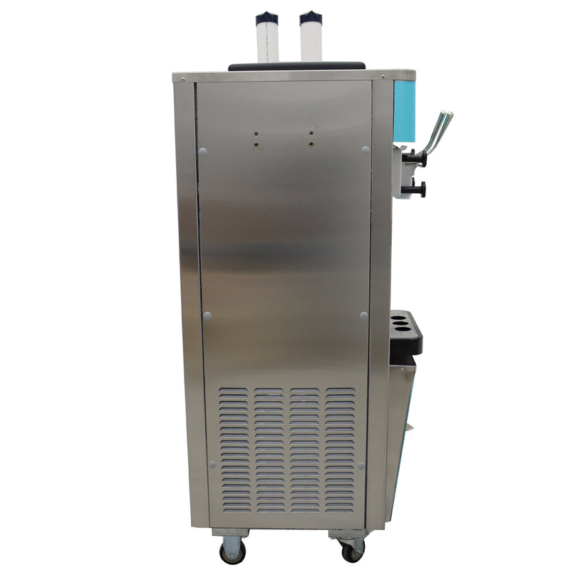 110V 3 Head Ice Cream Machine