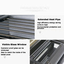 110V Commercial Double-decker Pizza Electric Oven