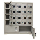 Mobile Phone Storage Cabinet (20 doors)
