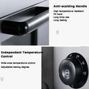 110V Commercial Double-decker Pizza Electric Oven