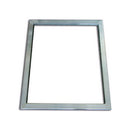 1 Pc Aluminum Screen Frame No Mesh