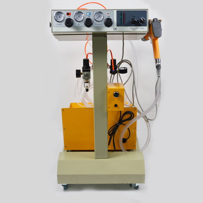 110V Vibrating Powder Coating Machine