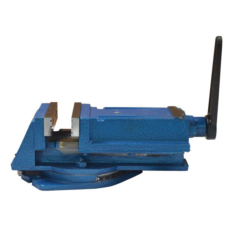 6" Vise with Swiveling Base Milling Machine