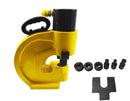 CH-70 Hydraulic Hole Punching Tool Puncher Iron Metal Copper Plate