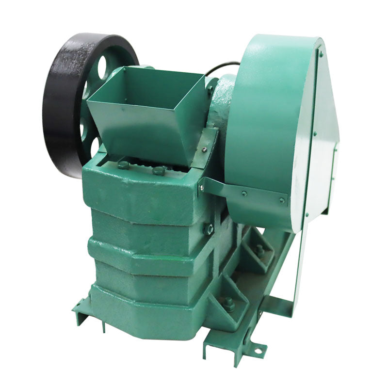 220V 100X60 Mini Jaw Crusher