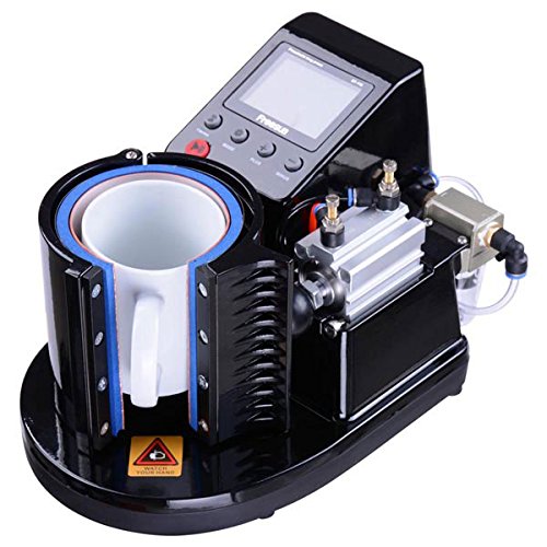 11oz Mug Heat Press Machine Sublimation Transfer