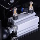 11 oz Pneumatique Tasse Presse À Chaleur Machine Sublimation Tasse Tasse DIY Images Transfert