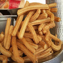 Churros commerciaux 10L faisant la pâtisserie de cuisson de cuisine d'outil professionnel de machine 