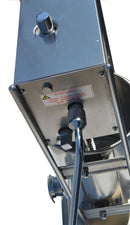 Churros commerciaux 10L faisant la pâtisserie de cuisson de cuisine d'outil professionnel de machine 