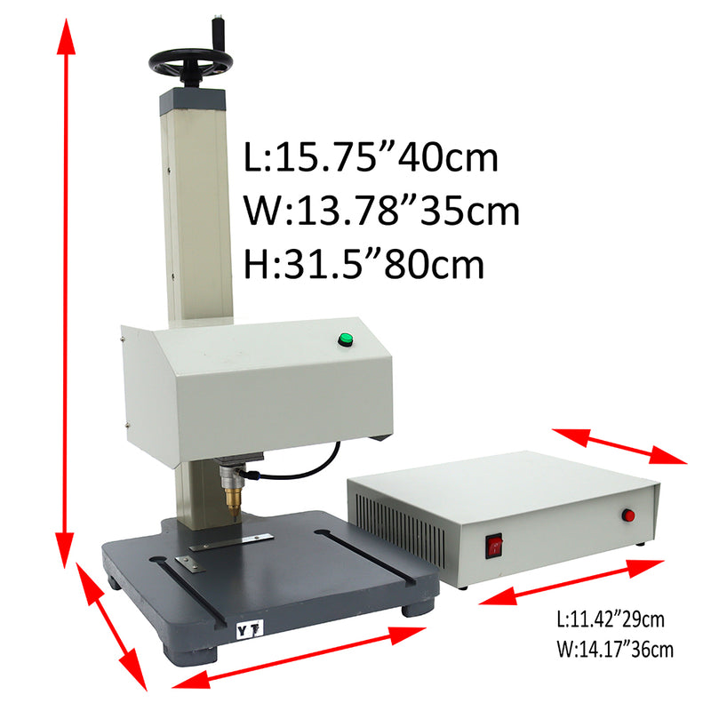 110V Pneumatic Marking Machine 1711